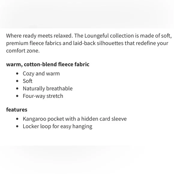 lululemon athletica Purple Hoodie - Picture 7 of 7